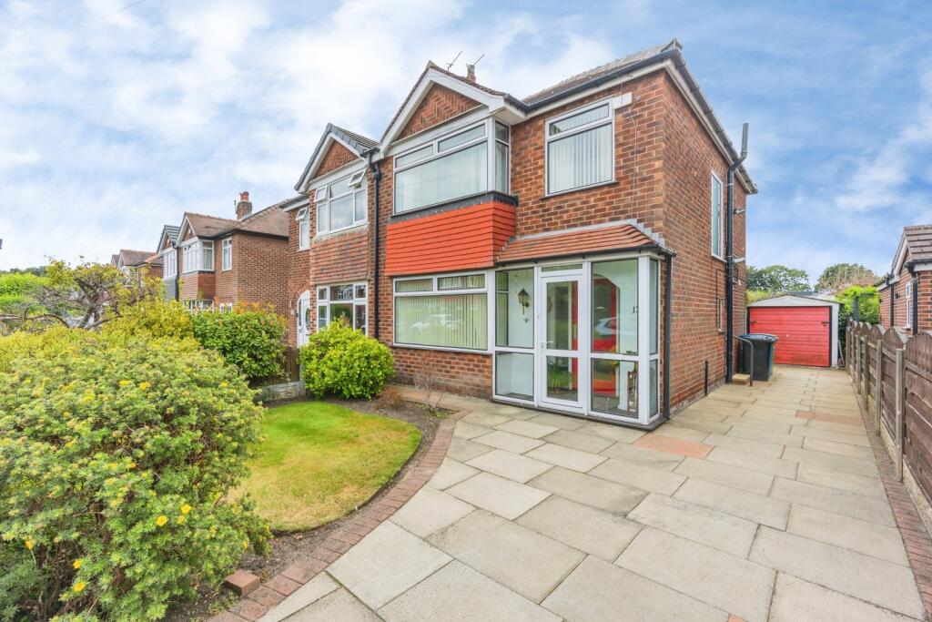 Main image of property: Gaydon Road, Sale, Greater Manchester, M33