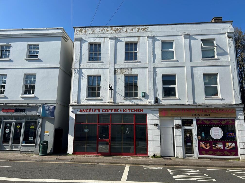 Main image of property: 16, Portland Street, Cheltenham