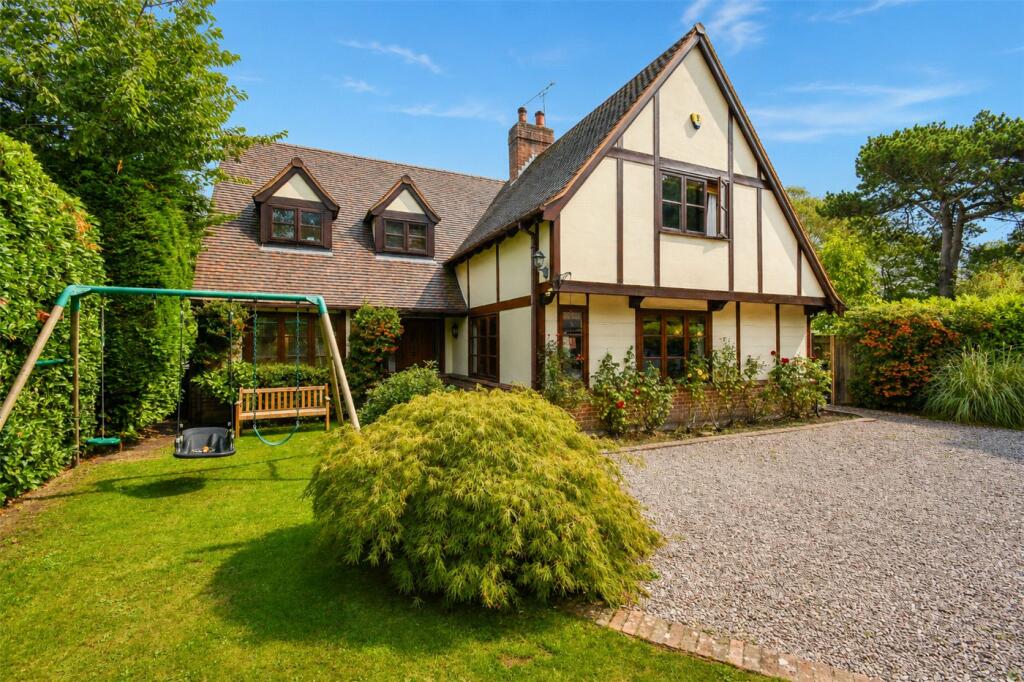 House in Wirral, Liverpool City Region