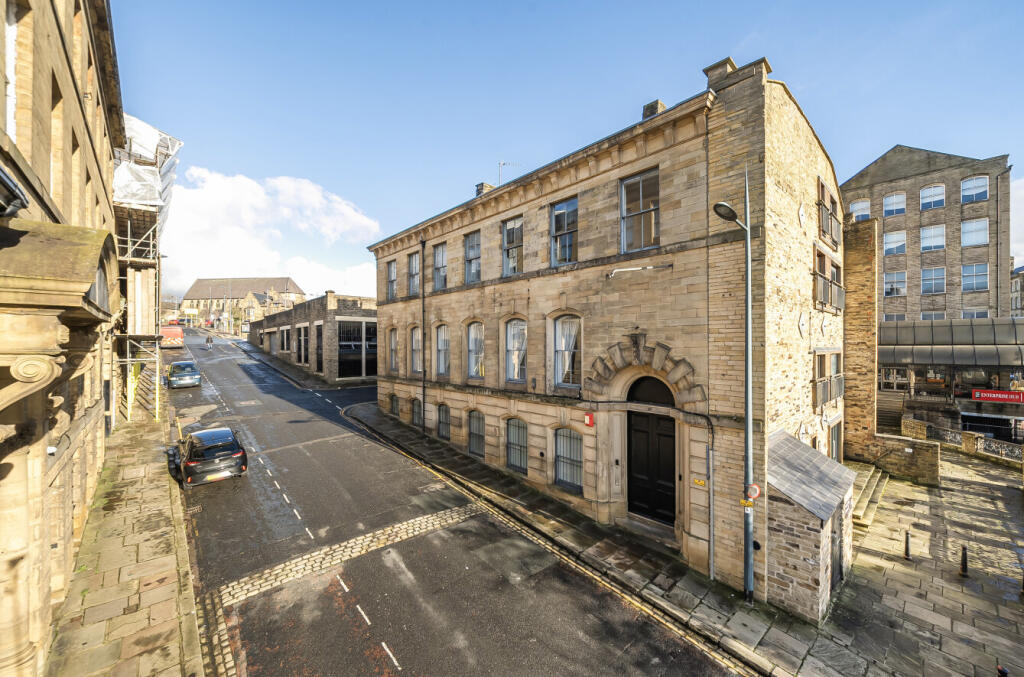 Main image of property: Delaunay House, 8 Burnett Street, Bradford, West Yorkshire, BD1