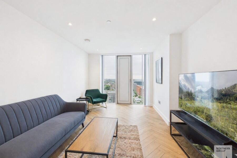 Main image of property: Elizabeth Tower :: Manchester 
