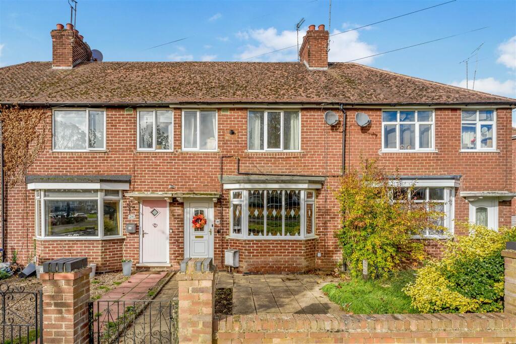 Main image of property: Ruscote Avenue, Banbury