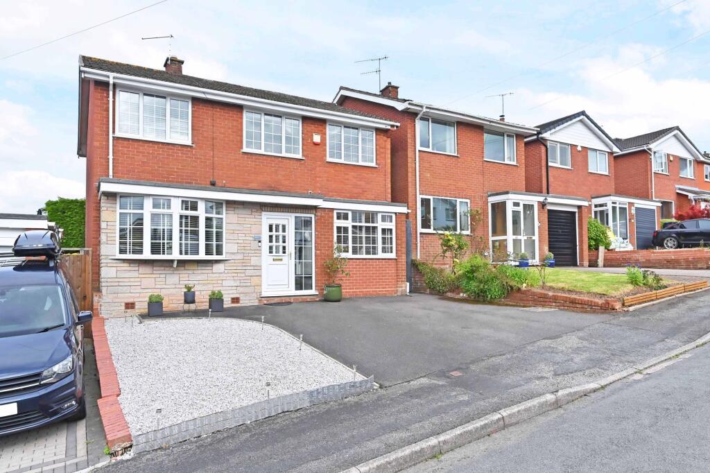 Main image of property: Hartlands Road, Eccleshall, ST21