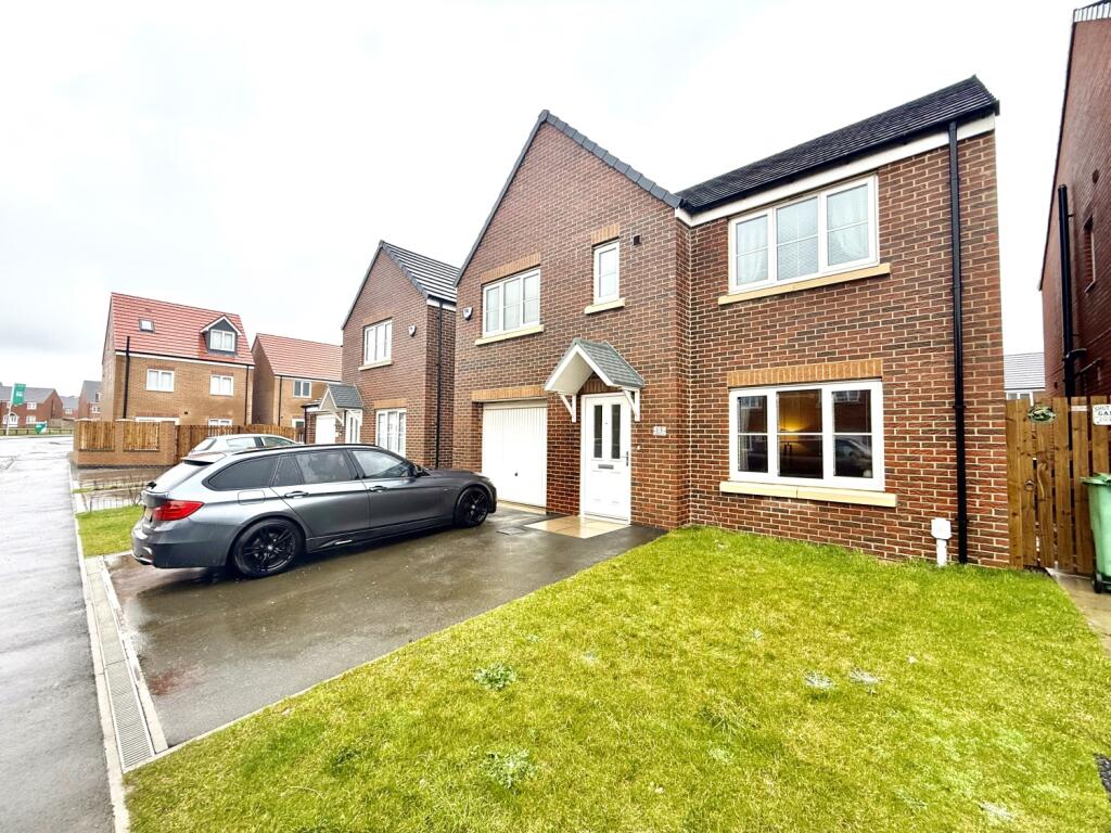 Main image of property: Sapphire Way, Marine Point