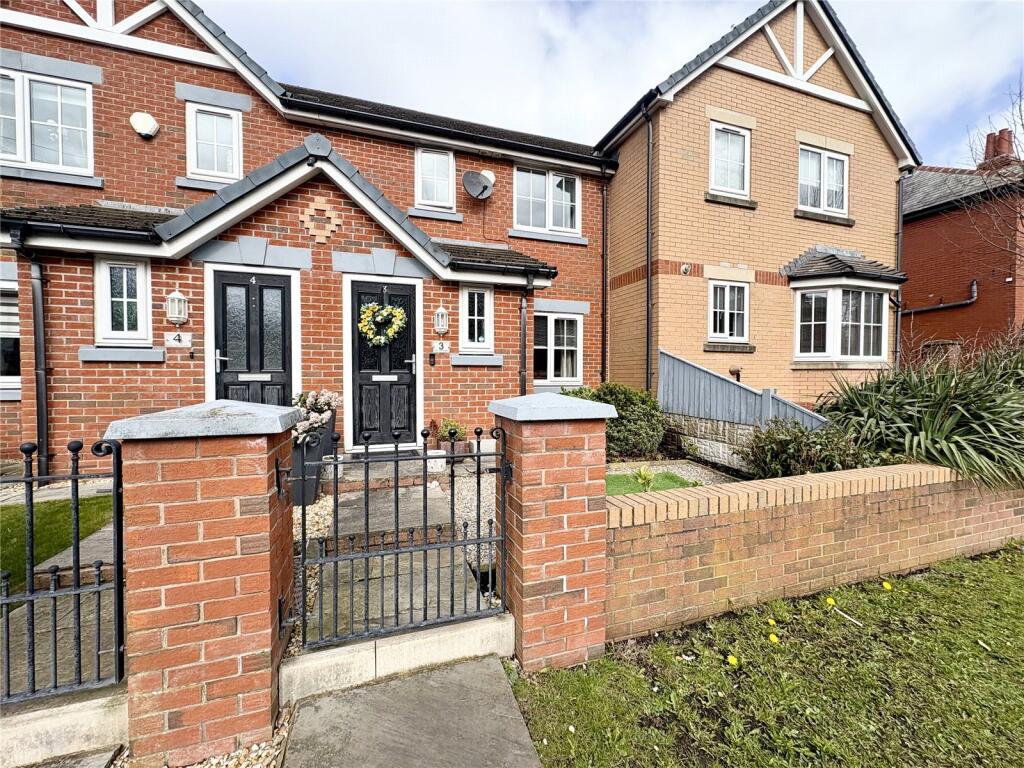 Main image of property: Apple Tree Gardens, BLACKPOOL, Lancashire, FY3