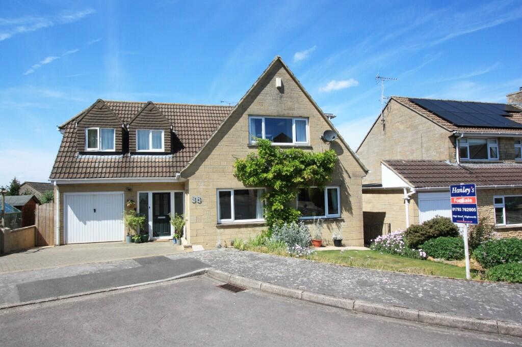 Main image of property: Brookfield, Highworth, SN6 7HY