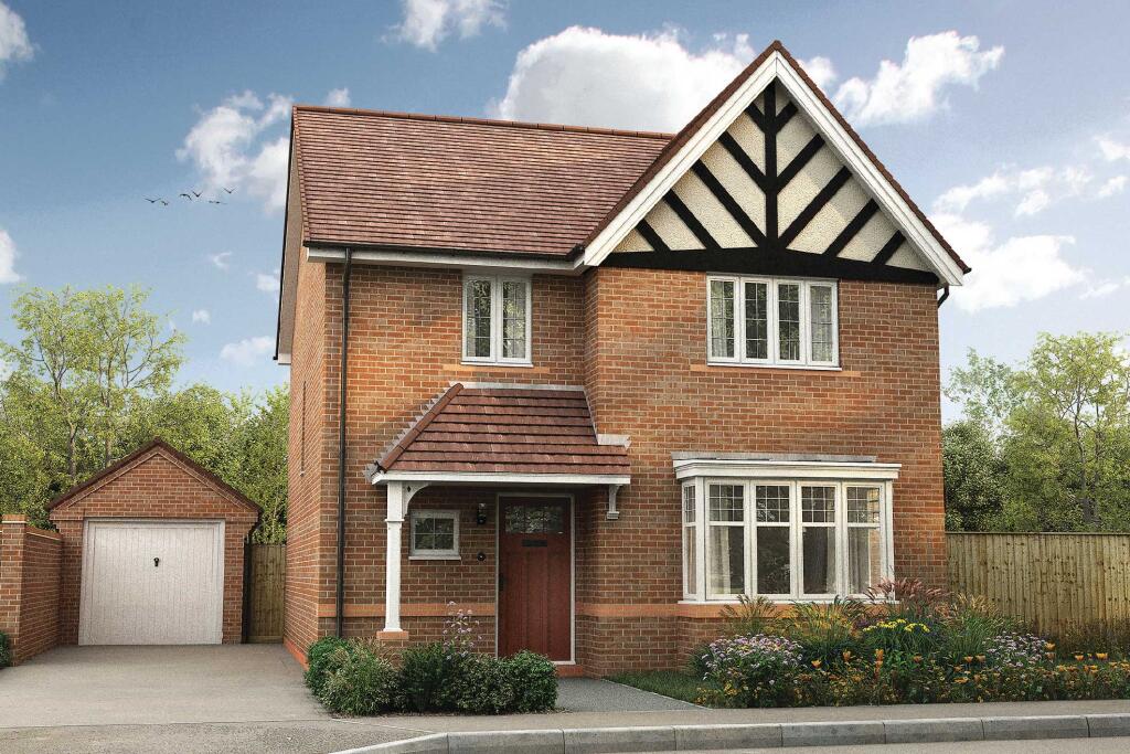 Main image of property: Park Road,
Faringdon,
SN7