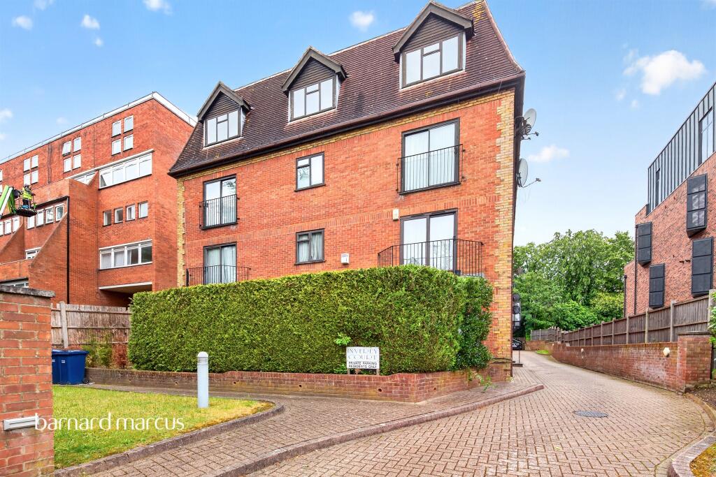 Main image of property: Holden Avenue, London