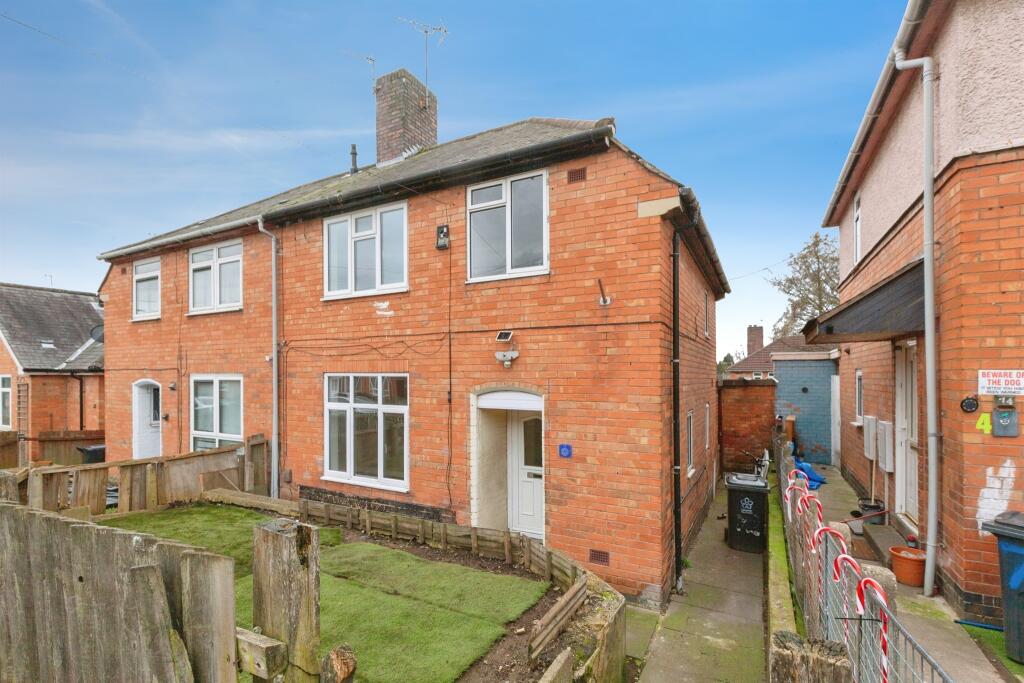 Main image of property: Swannington Road, LEICESTER