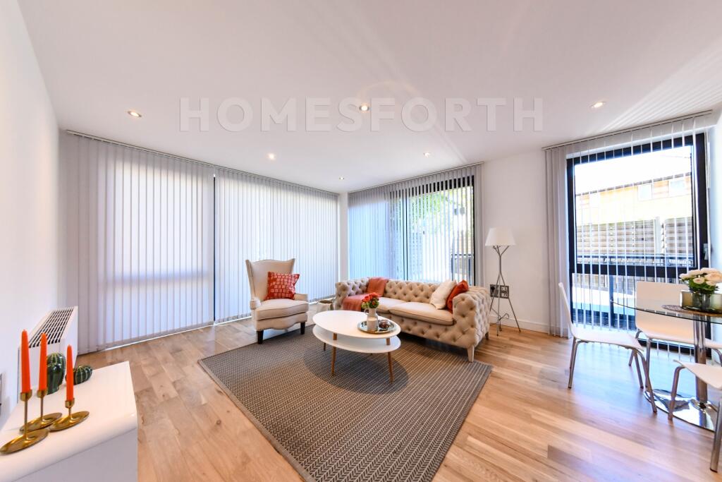 Main image of property: Moray Apartments, Elgin Avenue, Maida Vale, W9