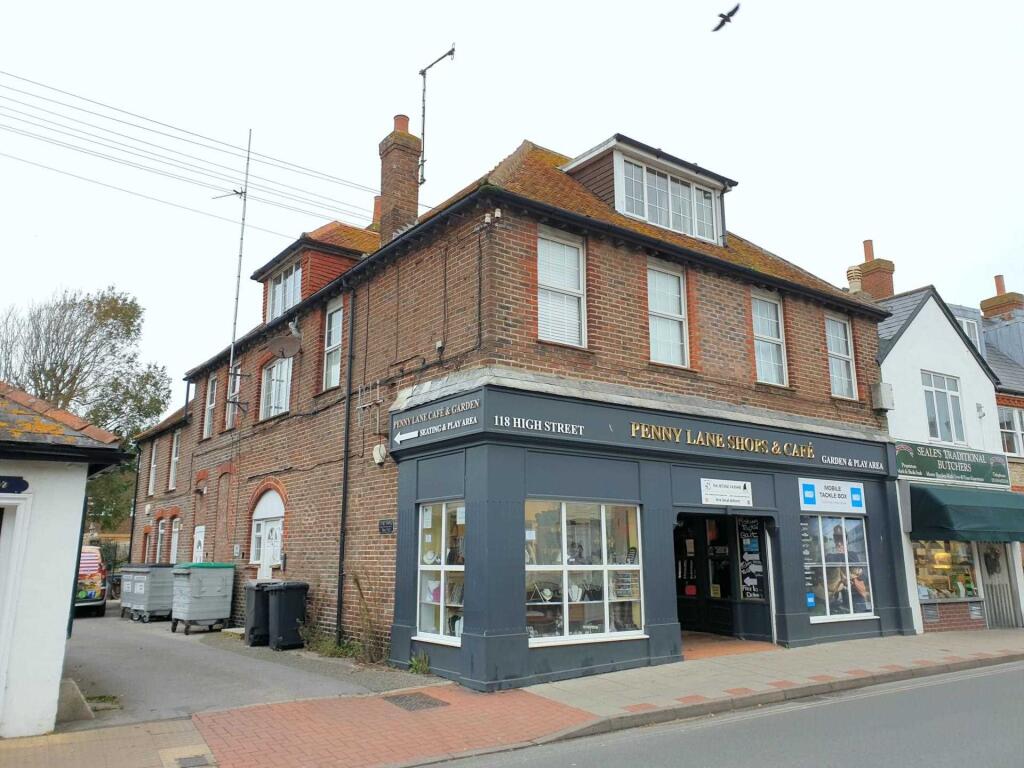 Main image of property: High Street, Selsey