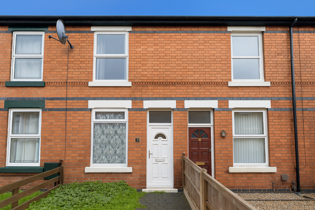 Main image of property: Edward Avenue, Nottingham, Nottinghamshire, NG8
