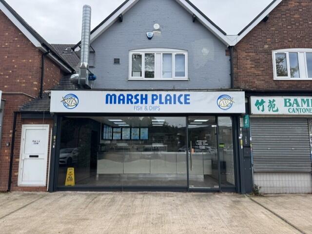 Main image of property: Golden Fish, Marsh Lane, Birmingham