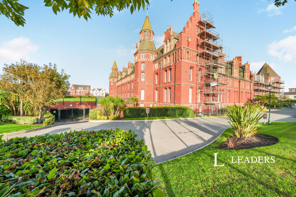 Main image of property: Marine Gate Mansions, Promenade, PR9