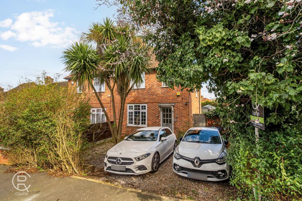 Main image of property: Benham Road, London, W7