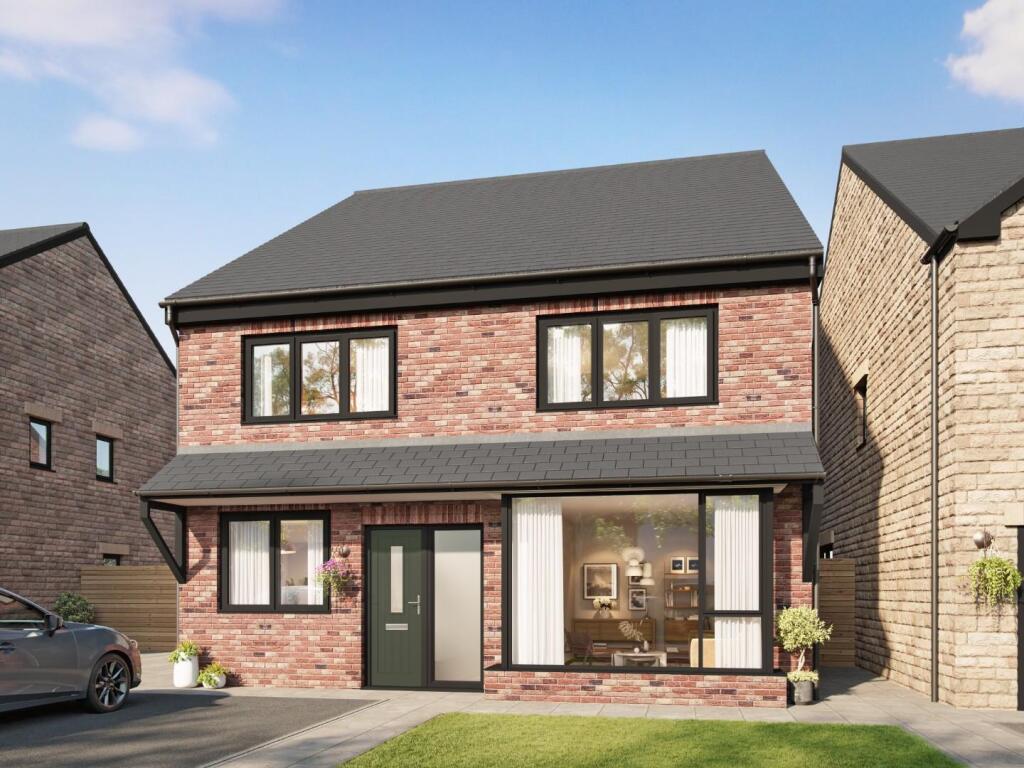 Main image of property: The Cambridge, Plot 2, Duchy Lane, Knaresborough