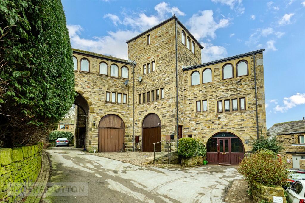 Main image of property: Giles Street, Netherthong, Holmfirth, West Yorkshire, HD9