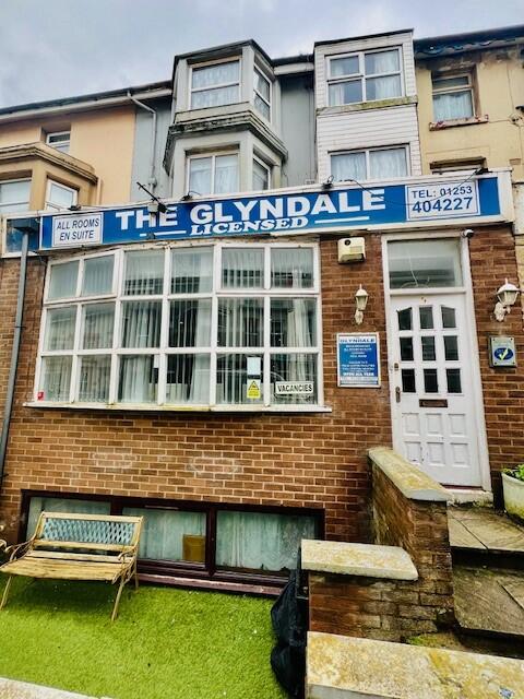 Main image of property: Trafalgar Road, Blackpool, Lancashire, FY1