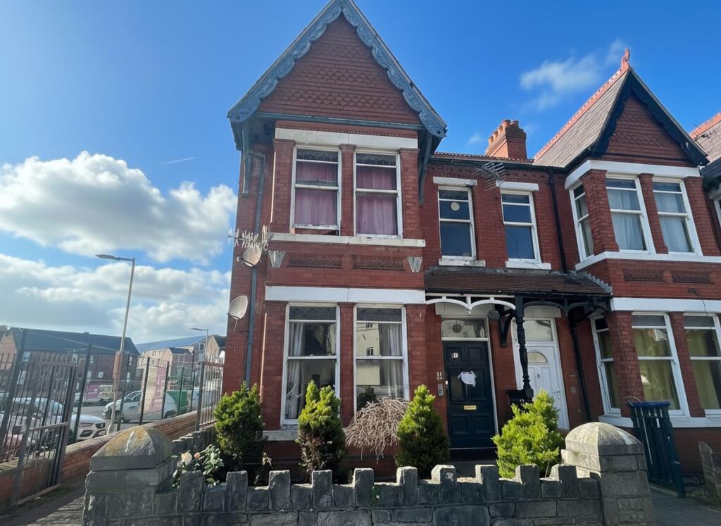 Main image of property: Crescent Road, Rhyl, LL18