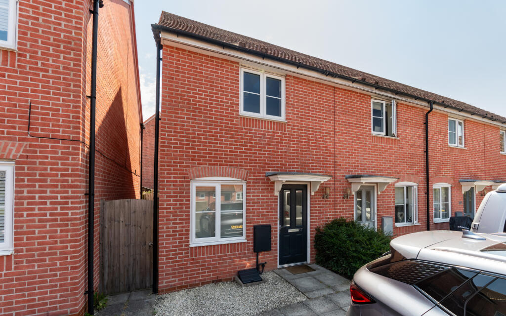 Main image of property: Sentinel Close, Worcester, Worcestershire