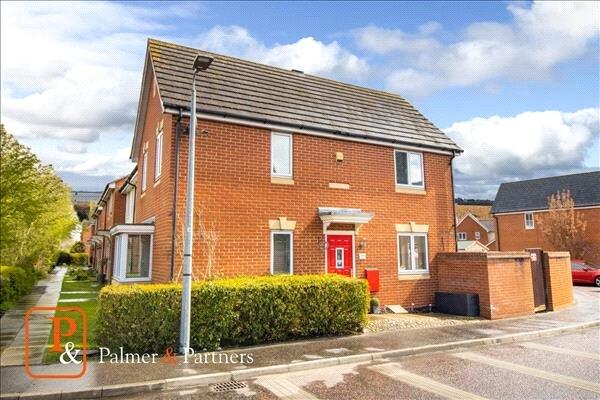 Main image of property: Mill Road, Mile End, Colchester, Essex, CO4