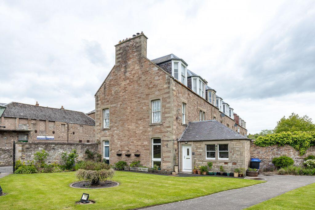 Main image of property: 1 Queen Mary's Buildings, Queen Street, Jedburgh, TD8 6EW