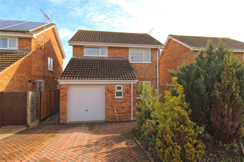 Chalfont Close, Trowbridge, Trowbridge
