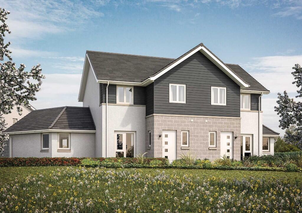 Main image of property: RICHARD SYNGE WAY,
Craibstone,
Bucksburn,
Aberdeen,
AB21