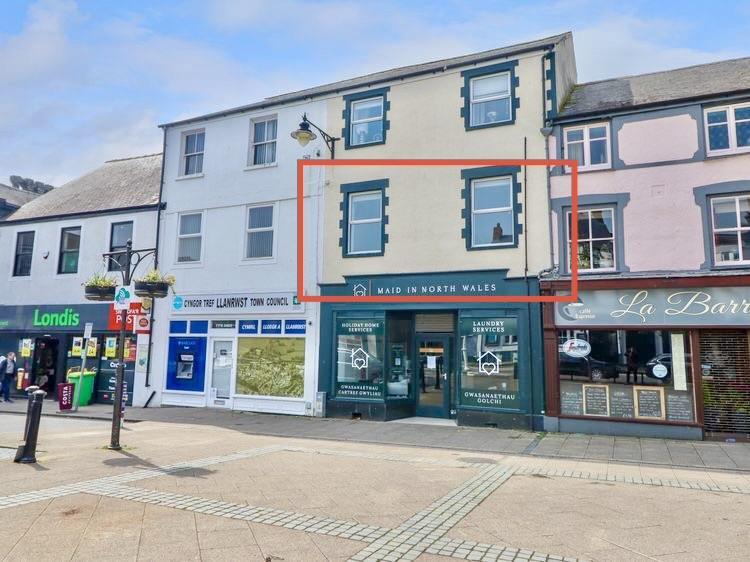 Main image of property: Ancaster Square, Llanrwst