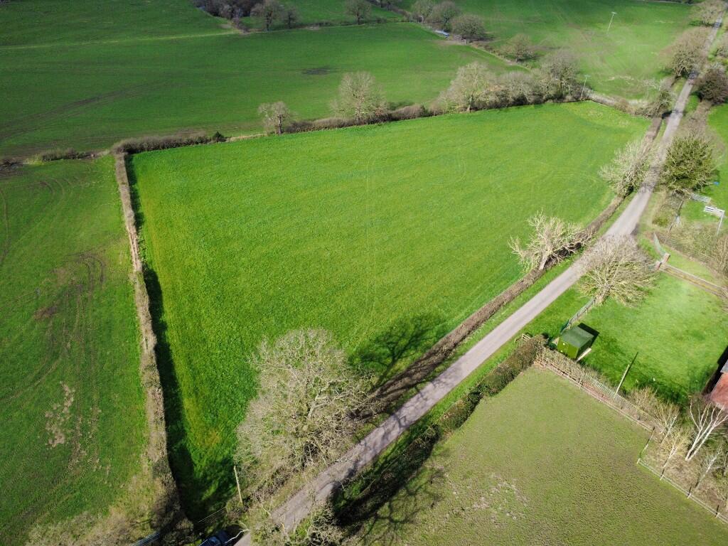 Main image of property: Land on Back Lane, Tattenhall, CH3 9NJ (Lots 2 & 3)