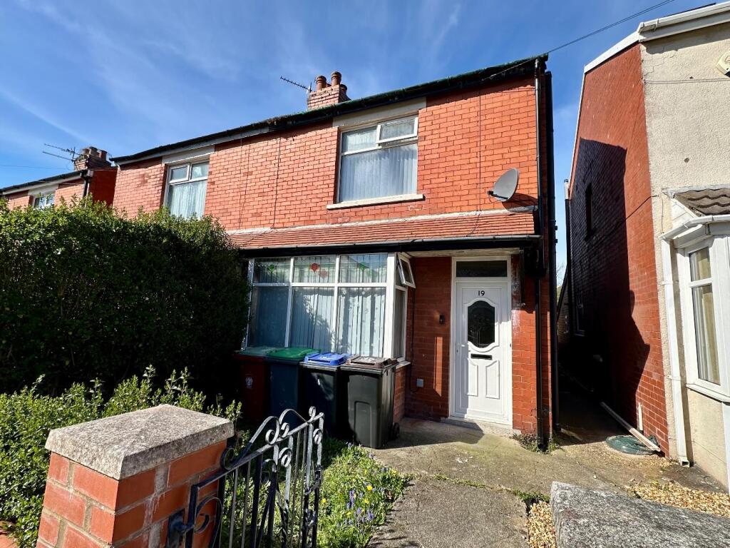Main image of property: Toronto Avenue, Blackpool