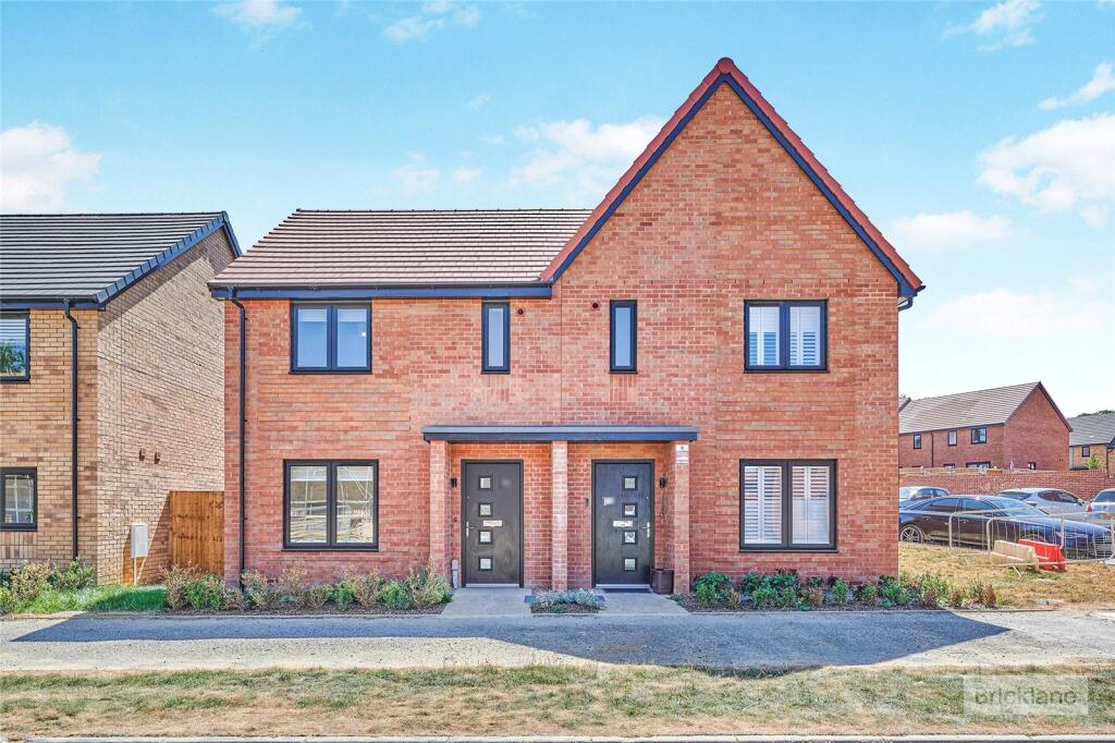 Main image of property: Miles Way, Bishop's Stortford, Hertfordshire, CM23