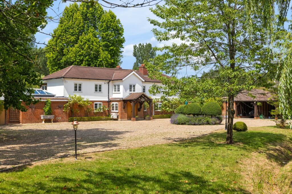 Main image of property: Goose Rye Road, Worplesdon, Guildford, GU3