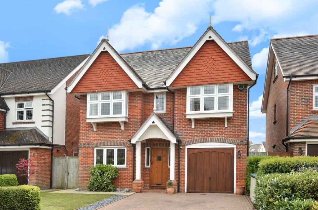 Main image of property: Wagtail Walk, Beckenham, Kent, BR3