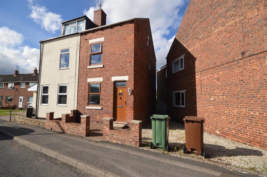 Main image of property: High Street, Barnsley