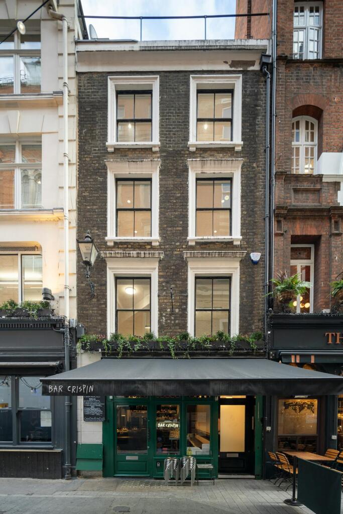 Main image of property: 19 Kingly Street, London, W1B 5PY