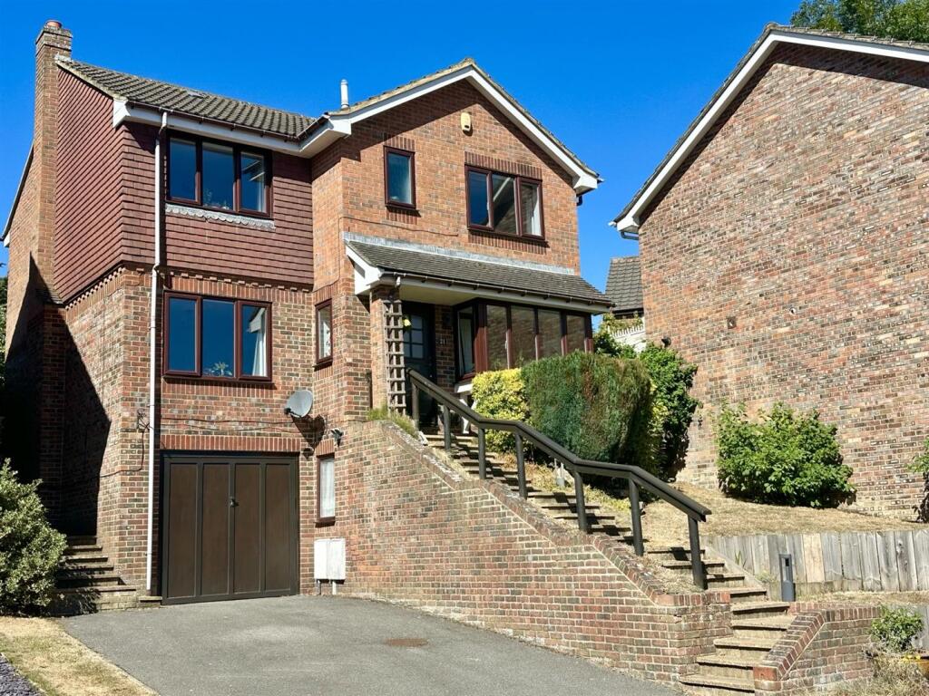 Main image of property: Copper Beeches, St Leonards On Sea