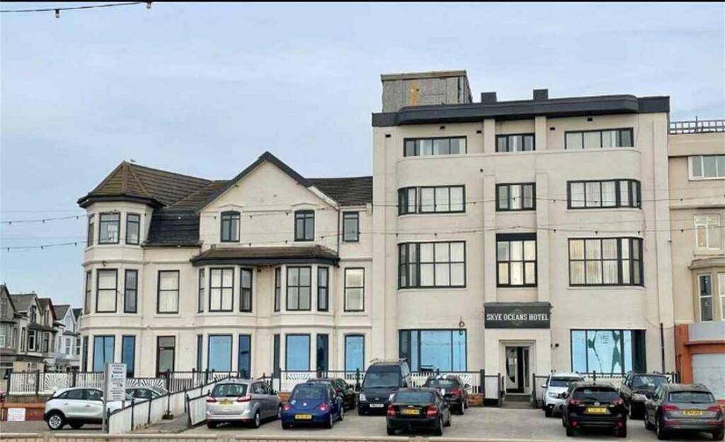 Main image of property: NW-524612 - Skye Oceans Hotel, 333-335 South Promenade, Blackpool FY1 6BL