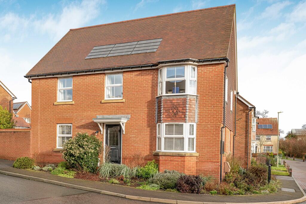Main image of property: Leachman Way, Petersfield, Hampshire