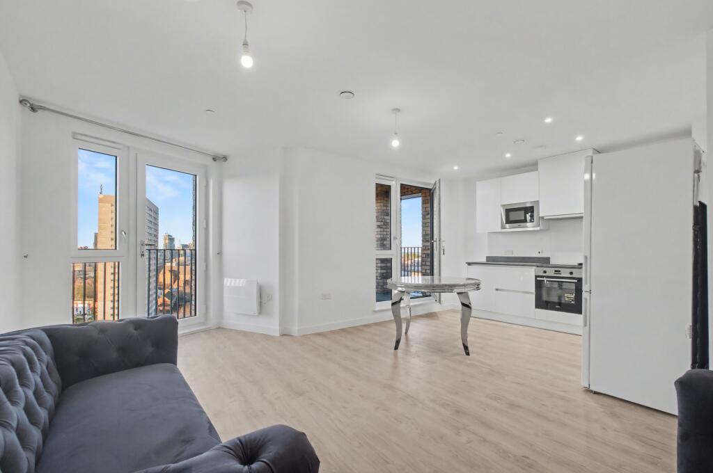 Main image of property: Belgrave Village, 3 Griffiths Close, Birmingham