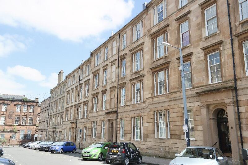 Main image of property: Willowbank Street, Woodlands, Glasgow, G3