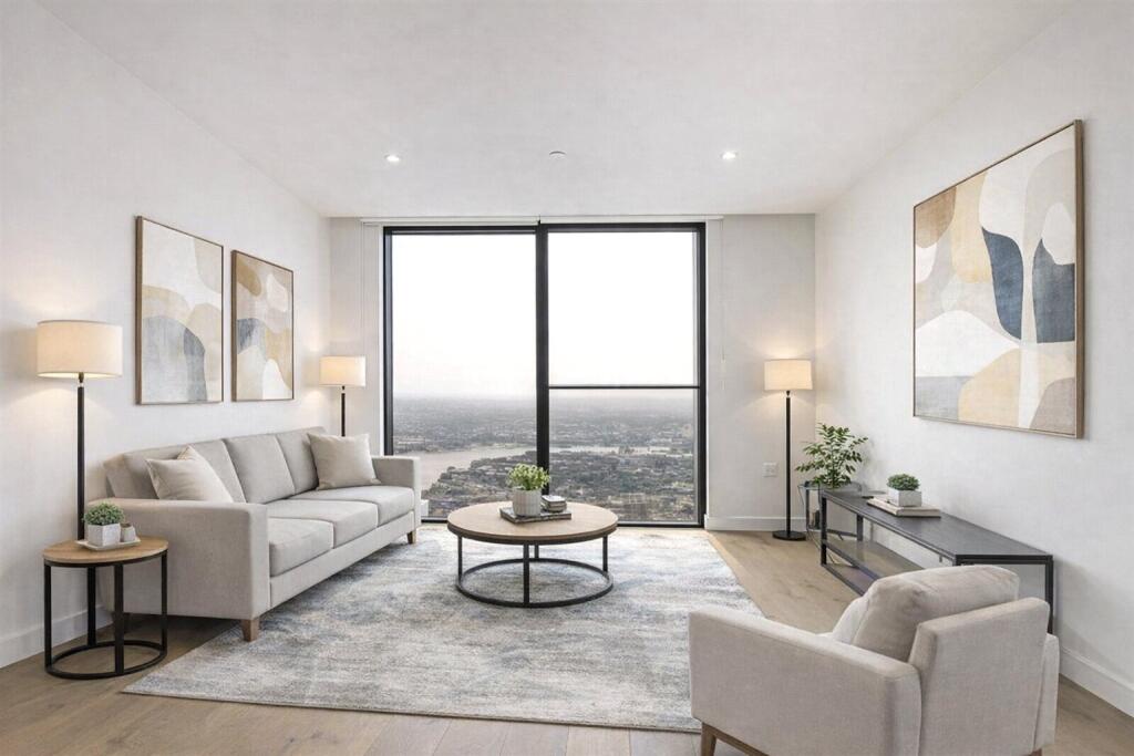 Main image of property: Hampton Tower, 75 Marsh Wall, Canary Wharf, E14