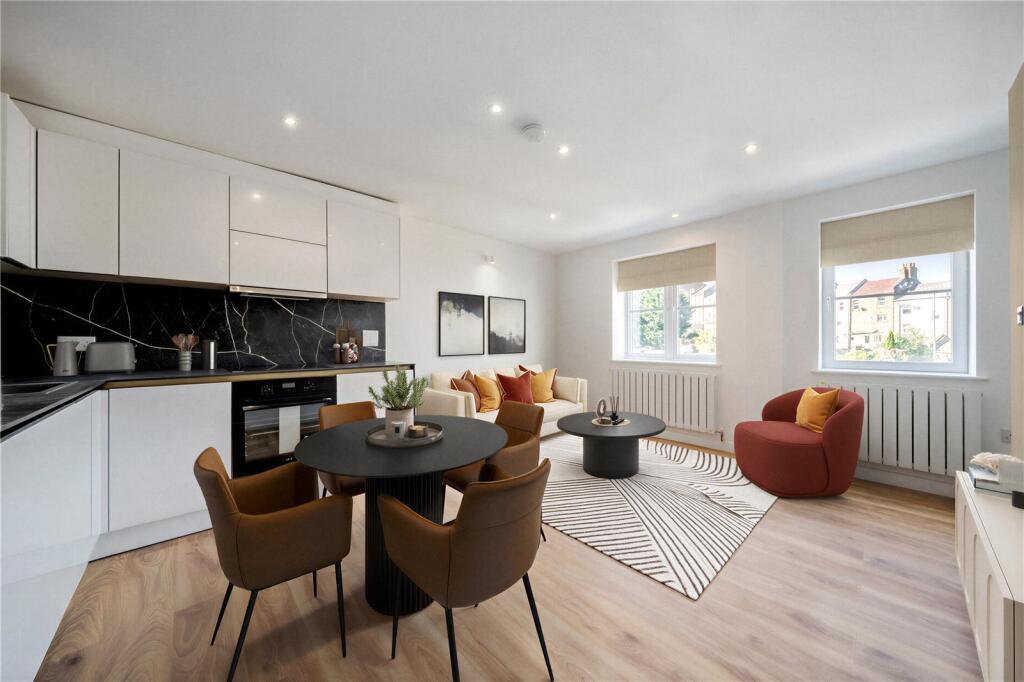 House in London - View 2