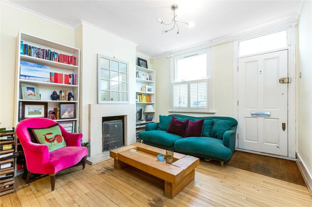 House in London - View 3