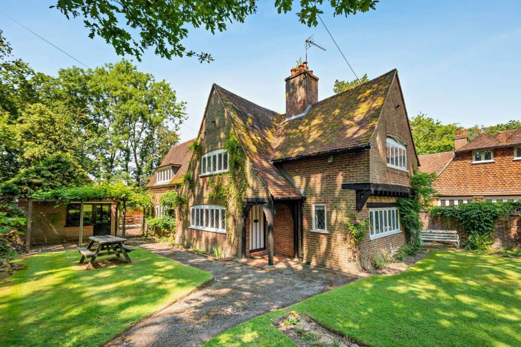 Main image of property: Goose Rye Road, Worplesdon, Guildford, Surrey