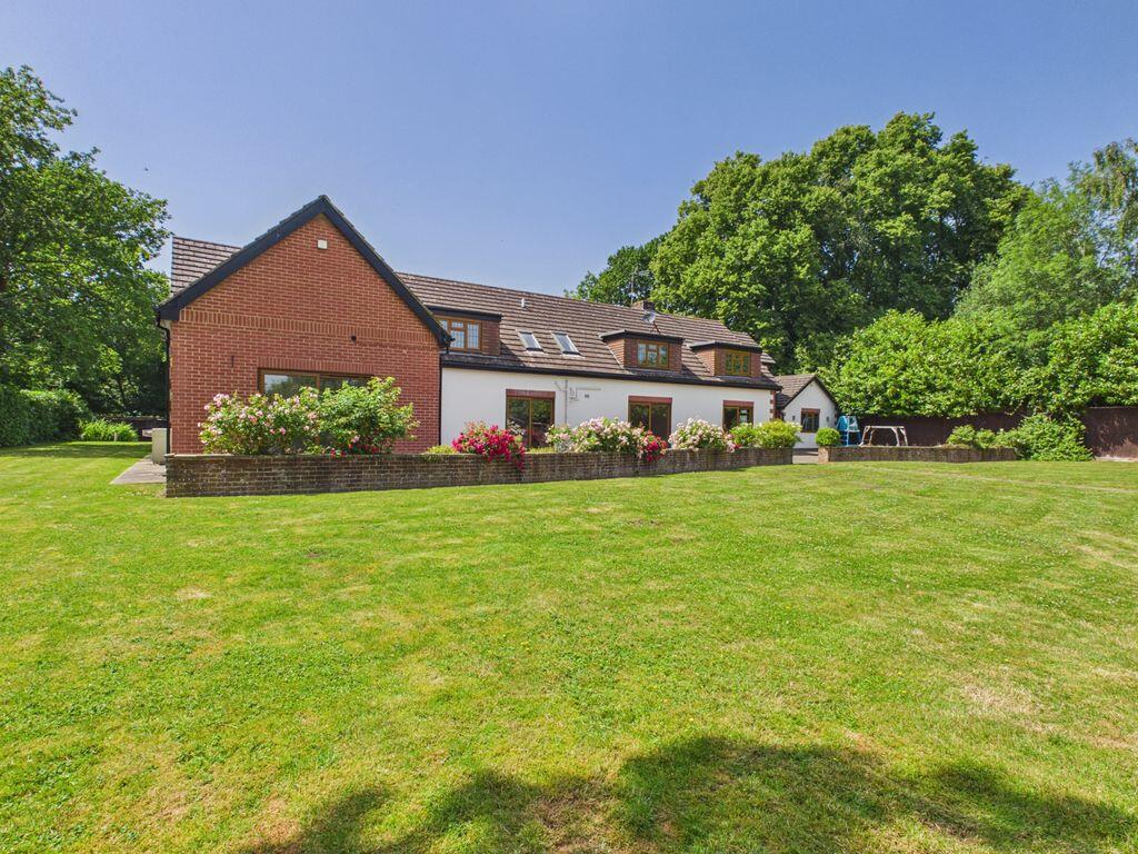 Main image of property: The Woodlands, Pembury