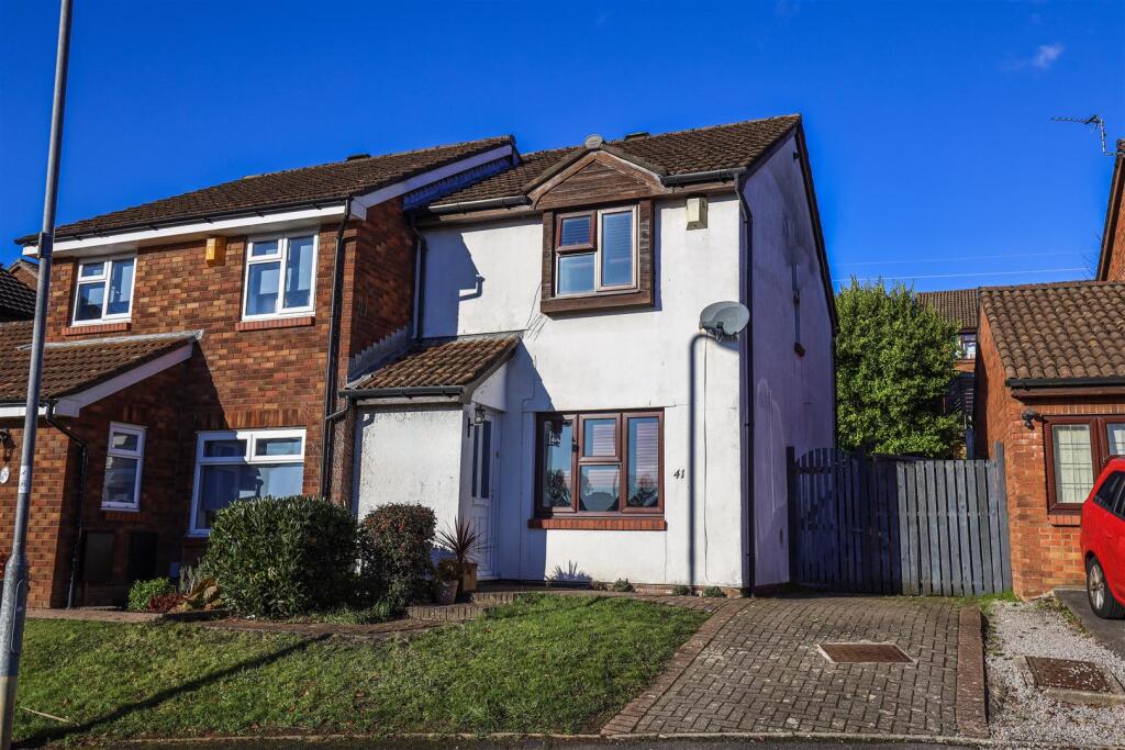 Main image of property: 41 Timothy Rees Close, Danescourt, Cardiff, CF5 2AU