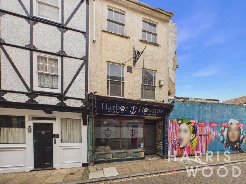 Main image of property: Market Street, Harwich, Essex, CO12