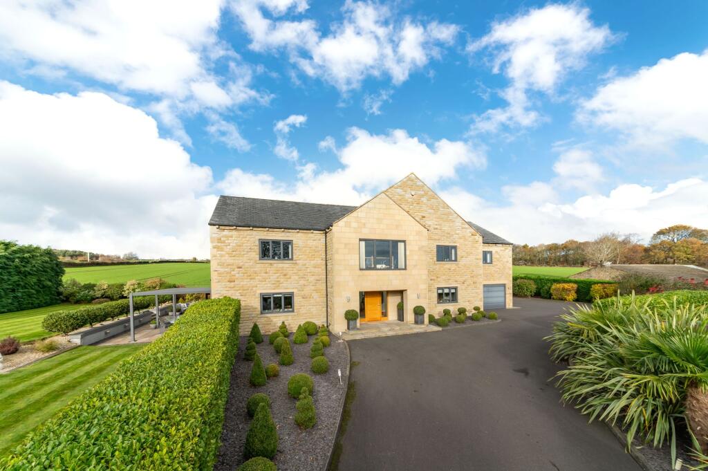 Main image of property: Flockton Grange, off Barnsley Road, Flockton, WF4