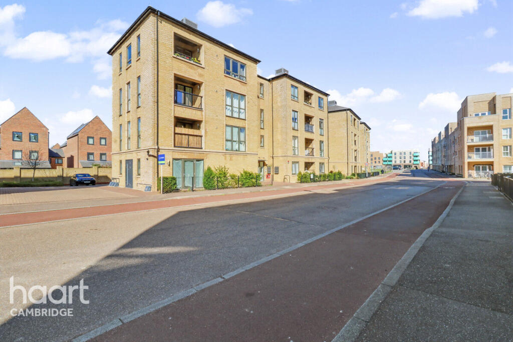 Main image of property: Lawrence Weaver Road, CAMBRIDGE